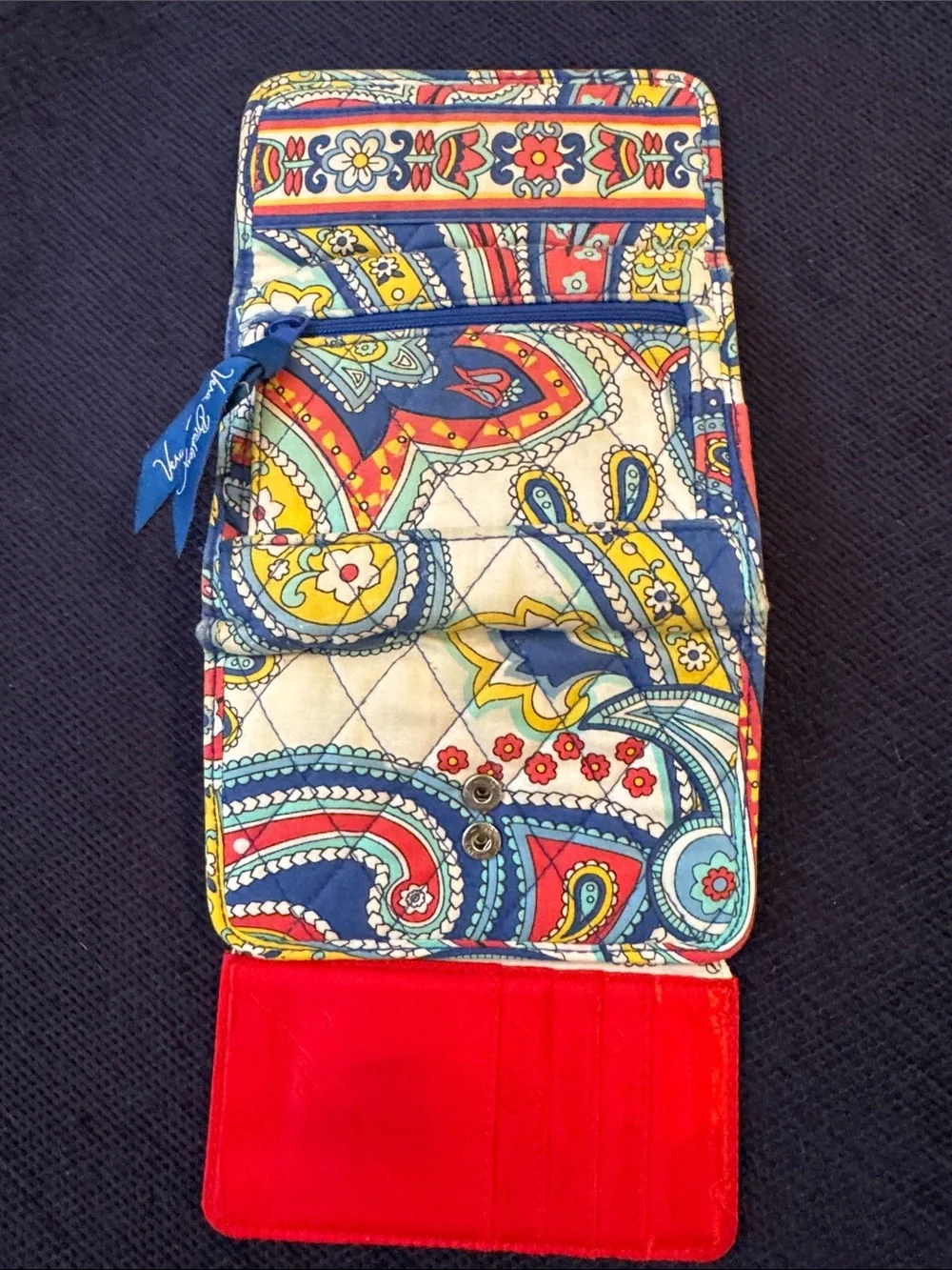 Vera Bradley this gently